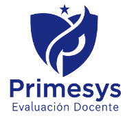 Primesys - Evaluación Docente